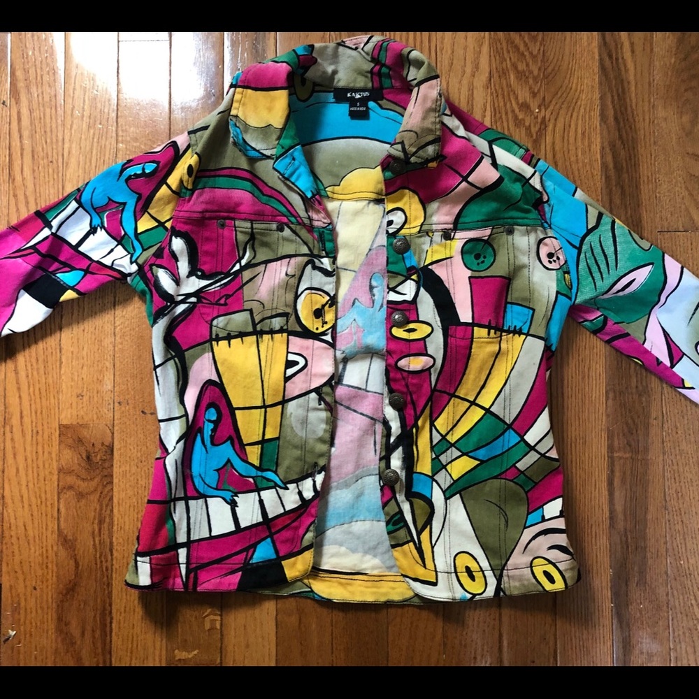 Fun and Flirty Jacket